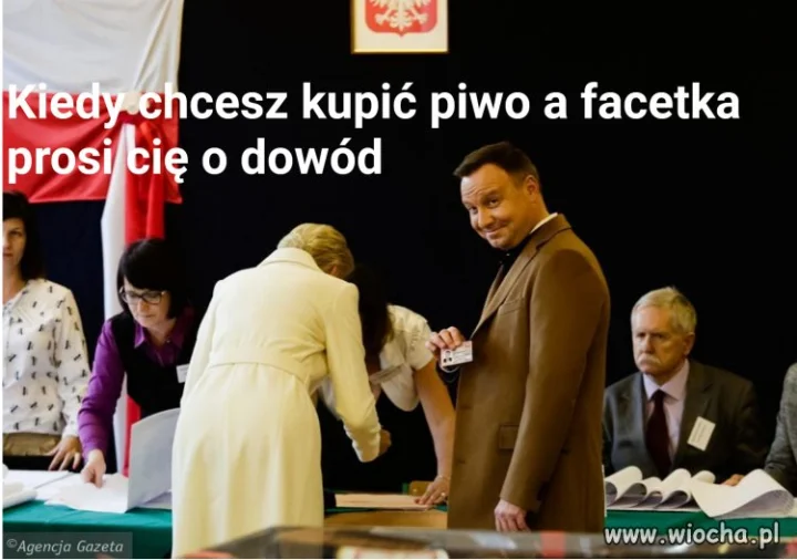Prezydent D. 