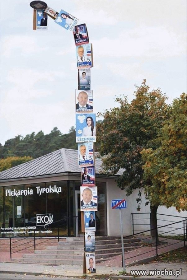Wyborcza gorączka