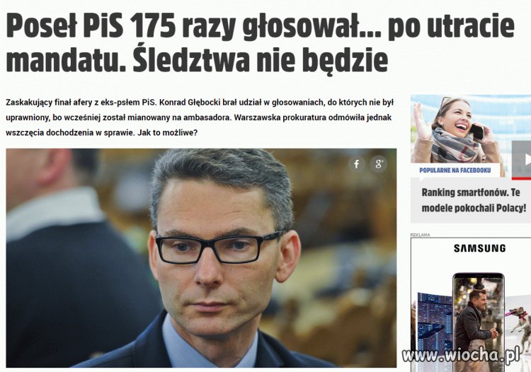 Równi i równiejsi.