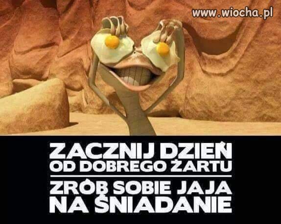 Na dobry poranek