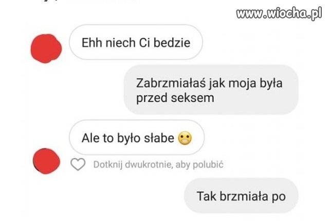 Takie heca synek