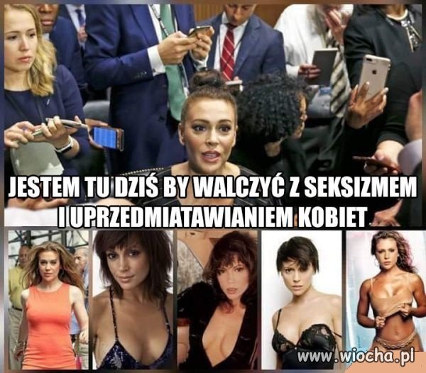Walka z sexizmem