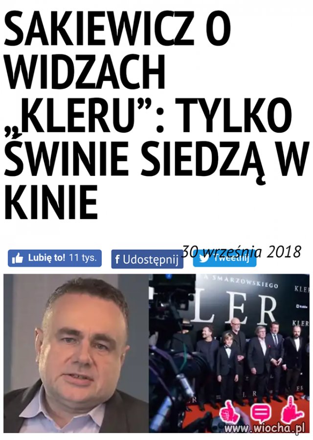 A mi się wydaje, że