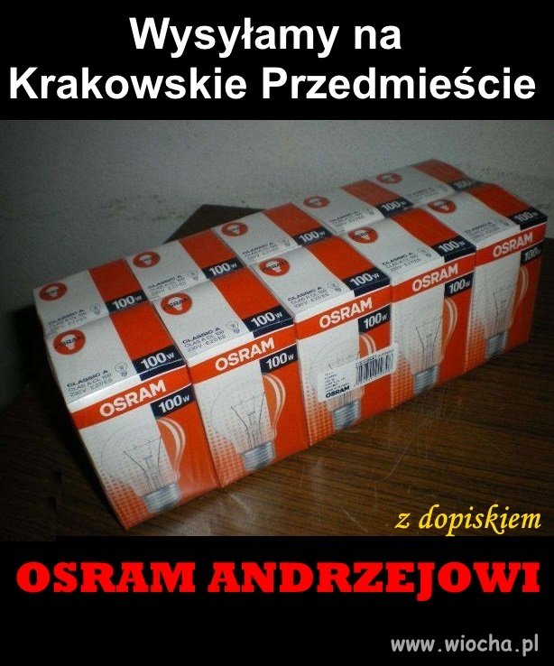 Nowa akcja społeczna