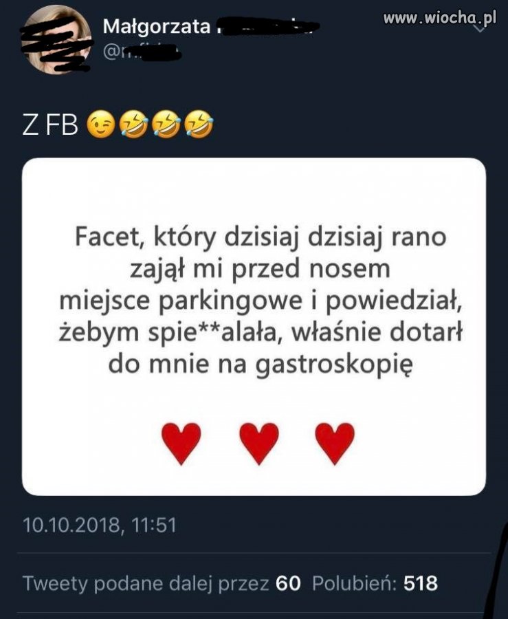 Karma wraca