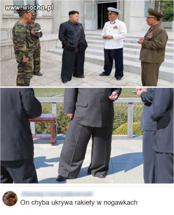 Coś z nim jest nie tak...