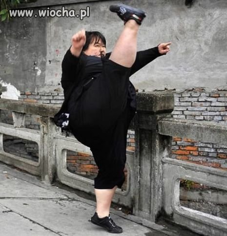 Jak działa ninja?