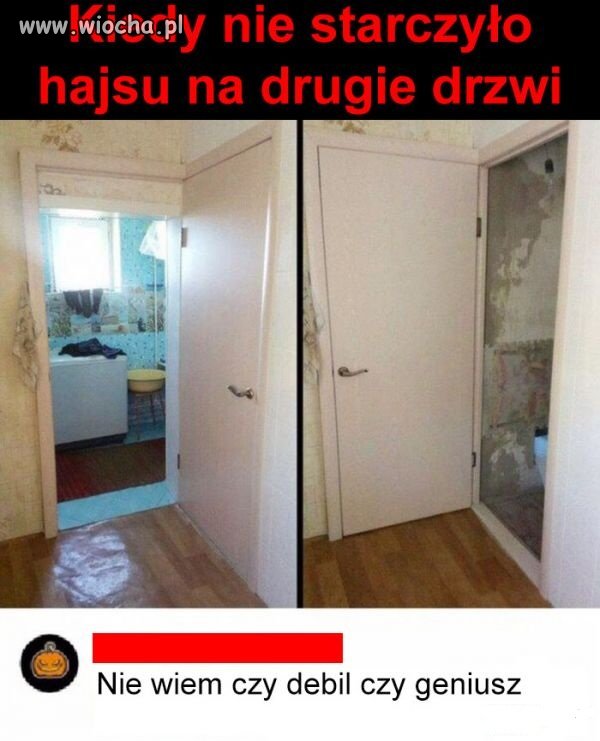 No właśnie,