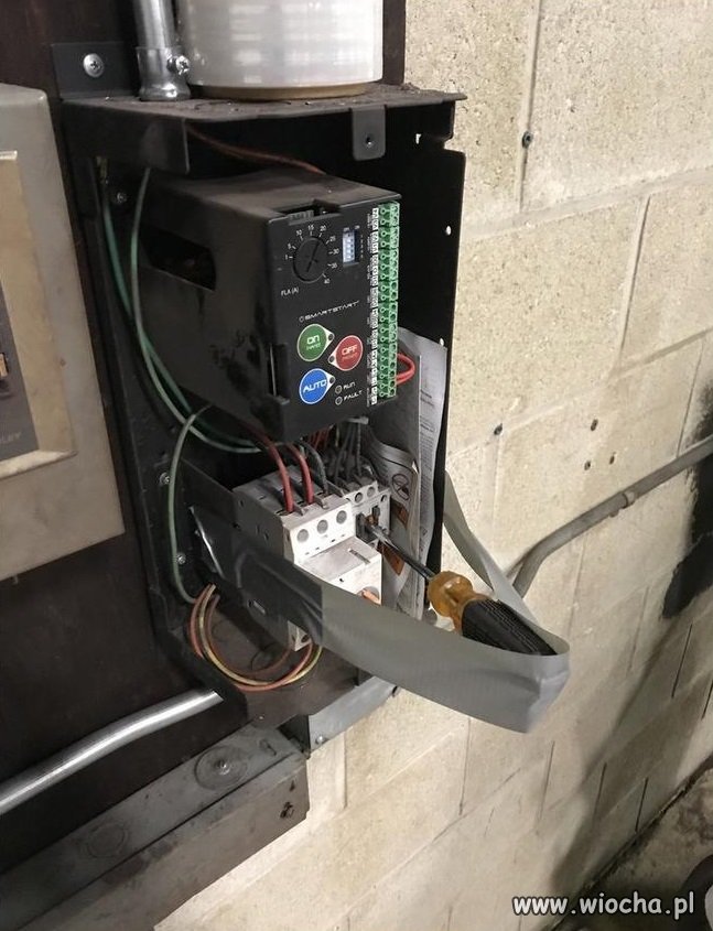 Janusze elektryki