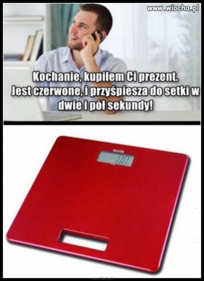 Szybciej niż porsche.