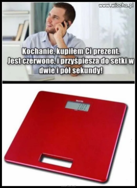 Szybciej niż porsche.