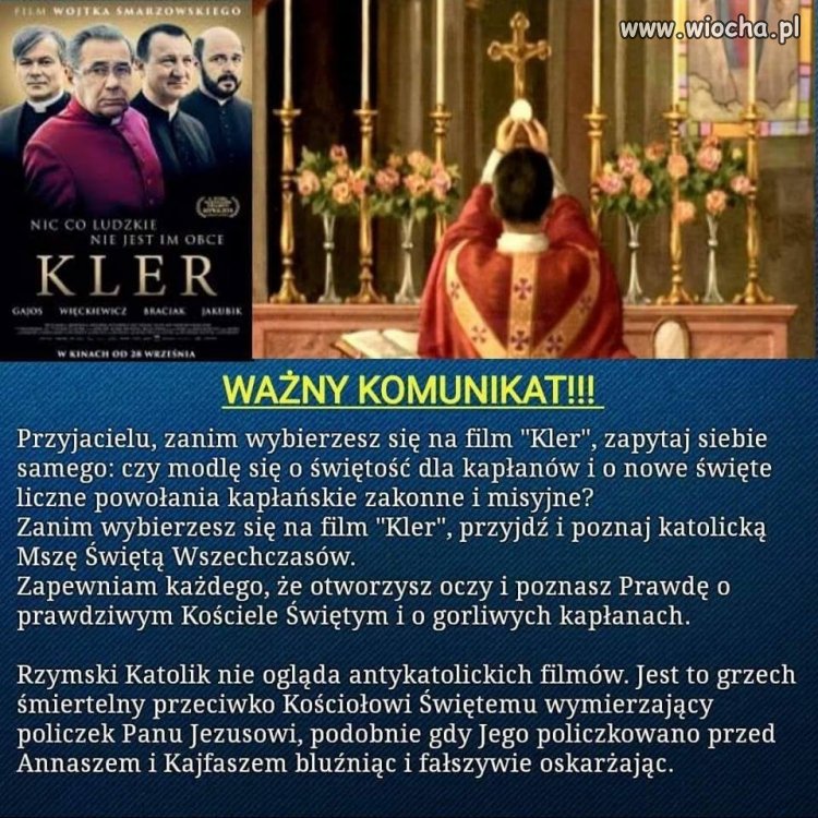 Czołem grzesznicy. 