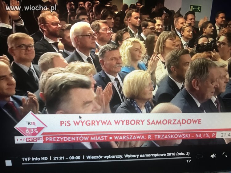 Porażka nie do przyjęcia