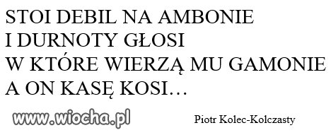 Tyle w temacie