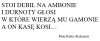 Tyle w temacie