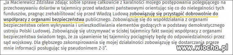 Ciekawostka.