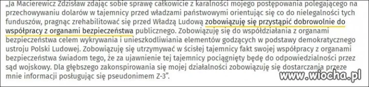 Ciekawostka.