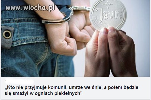 Tak się szantażuje