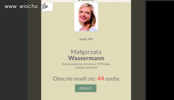 Ktoś chętny?