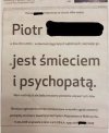 Mistrzowskie przeprosiny