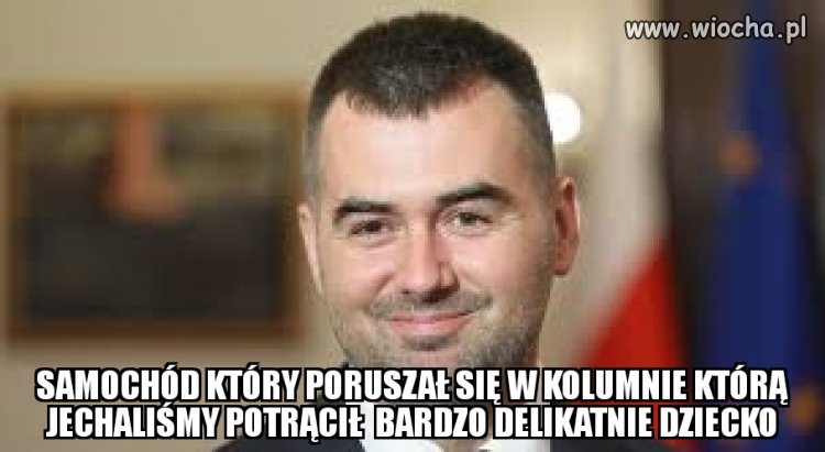 Rzecznik pana prezydenta i jego oświadczenie