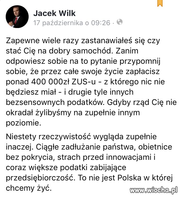 W oczekiwaniu większości