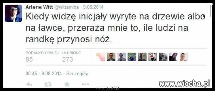 Właśnie, ciekawe