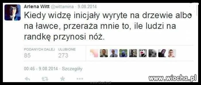 Właśnie, ciekawe