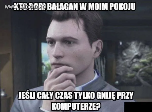 Zastanawiam się nad tym od ponad 9 lat