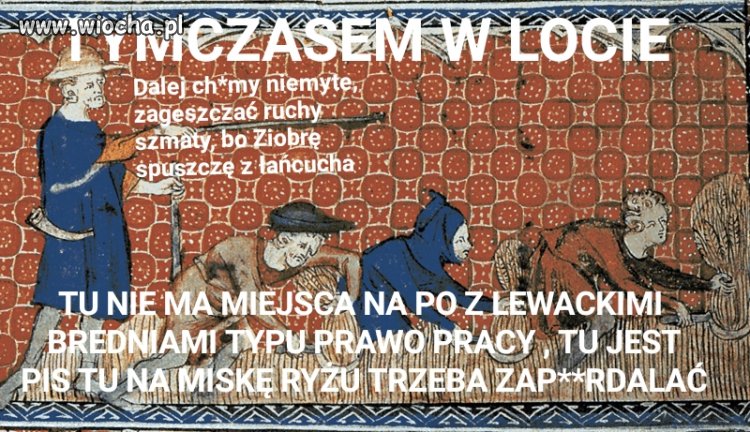 Obrazek z polskiego folwarku 