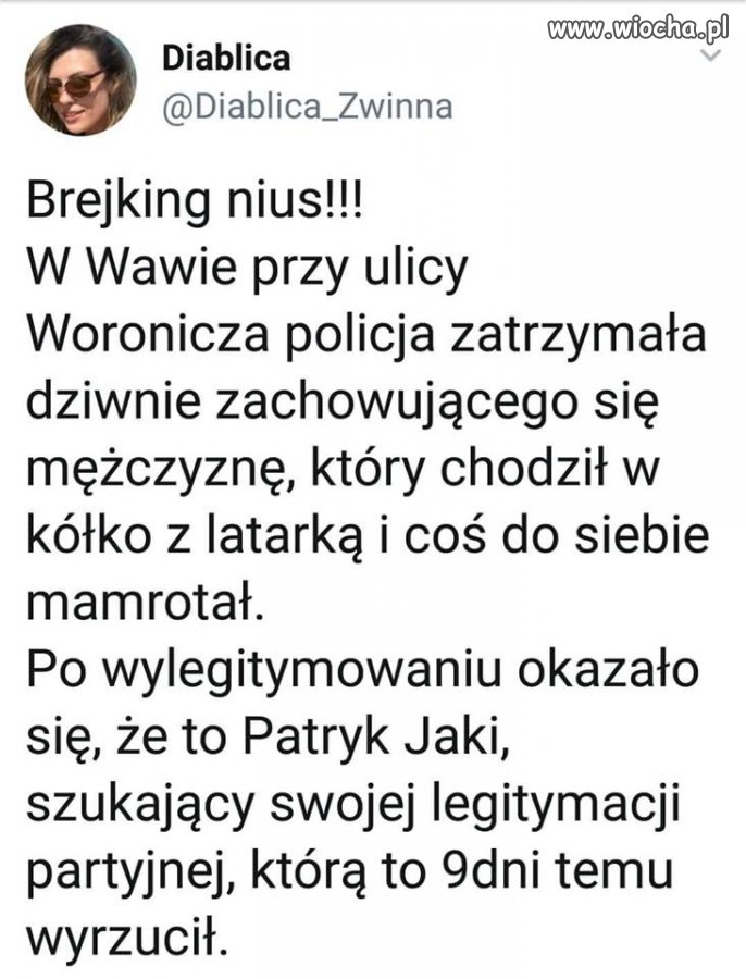 A było wyrzucać