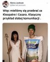 Kleopatra i Cezar
