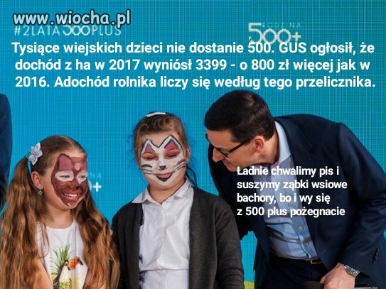 I na pewno nic o tym nie wiedzieli
