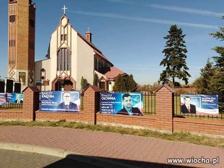Idziesz do kościoła 
