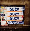 Głosuj na duży kloc