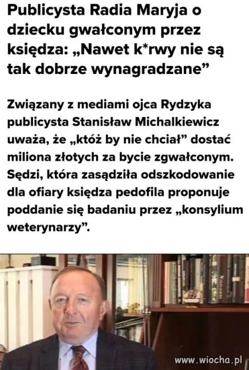 Trudno to nawet skomentować