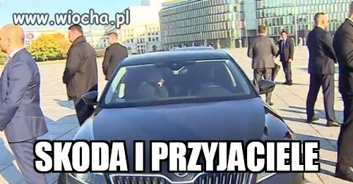 Nowa miejscówka w Warszawie