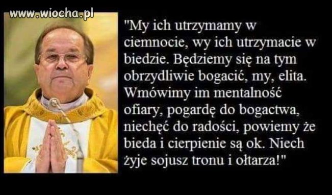 Te słowa o misce ryżu