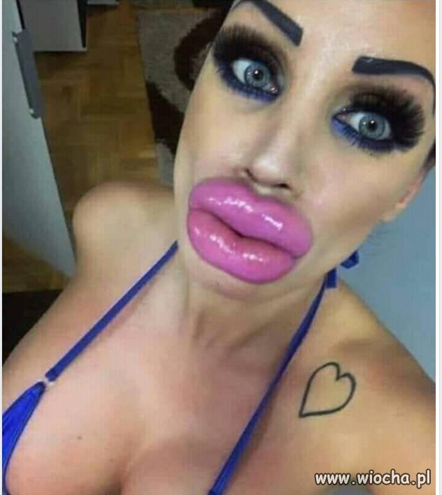Jak upadnie na pysio 