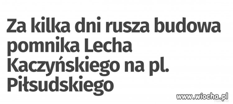 Masz nadzieję, że już dość a tu znowu..