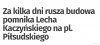 Masz nadzieję, że już dość a tu znowu..