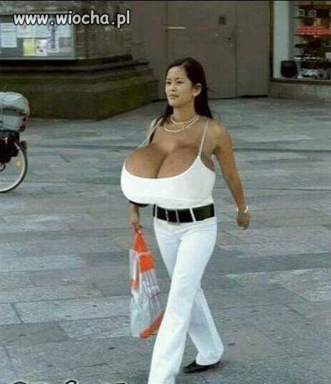 Kochanie, nie ważasz torby?