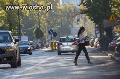 Tak parkują gwiazdy co tam wysepka!