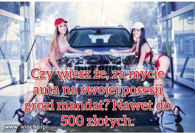 Nie pytajcie skąd wiem.