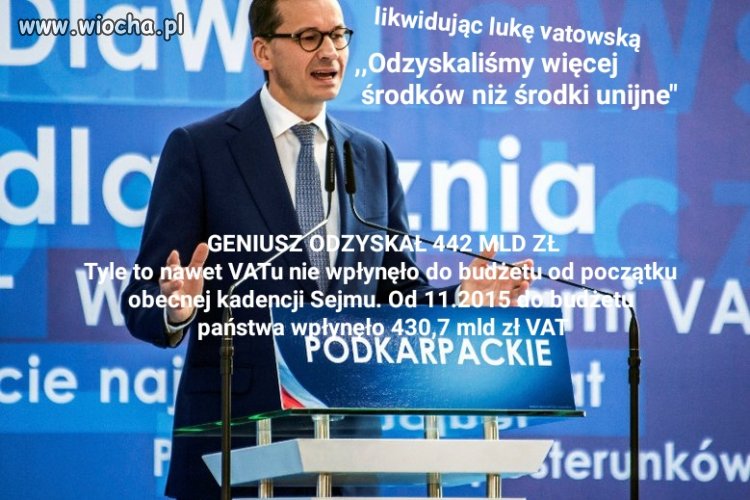 Mateuszek orbituje