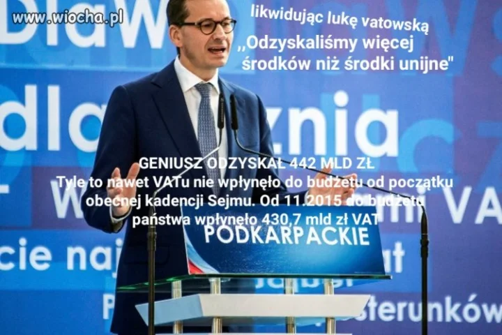 Mateuszek orbituje
