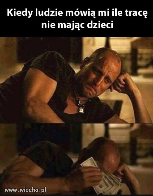 Kiedy ludzie mówią...