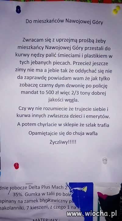Do mieszkańców
