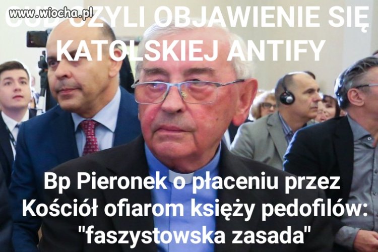 Życie jest pełne niespodzianek.