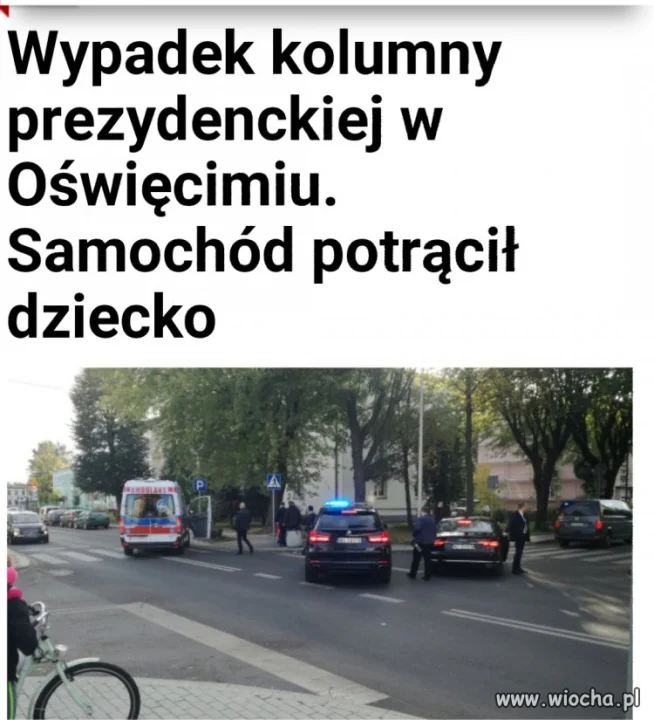 Dzieciak pewnie pójdzie siedzieć 